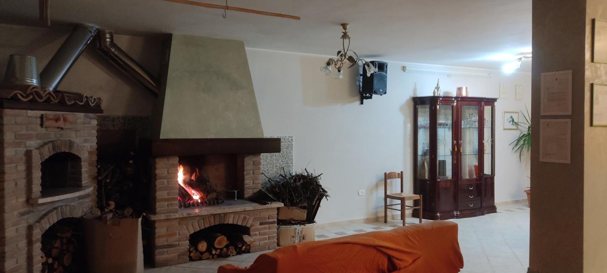 La Dimora Dei Sanniti Διαμέρισμα Busso Εξωτερικό φωτογραφία
