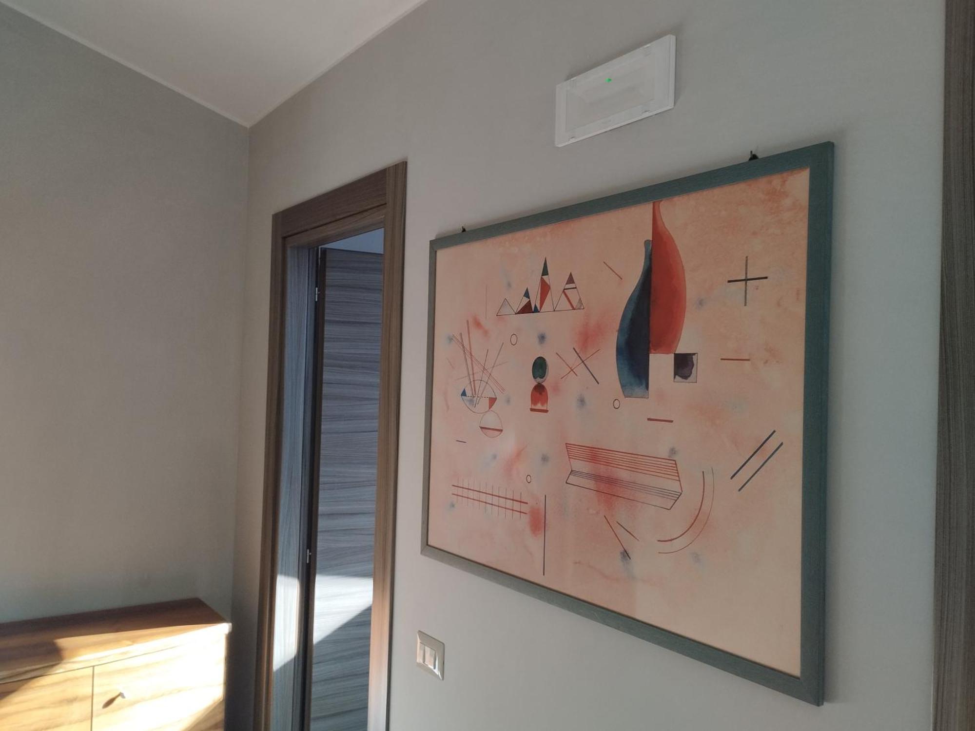 La Dimora Dei Sanniti Διαμέρισμα Busso Εξωτερικό φωτογραφία