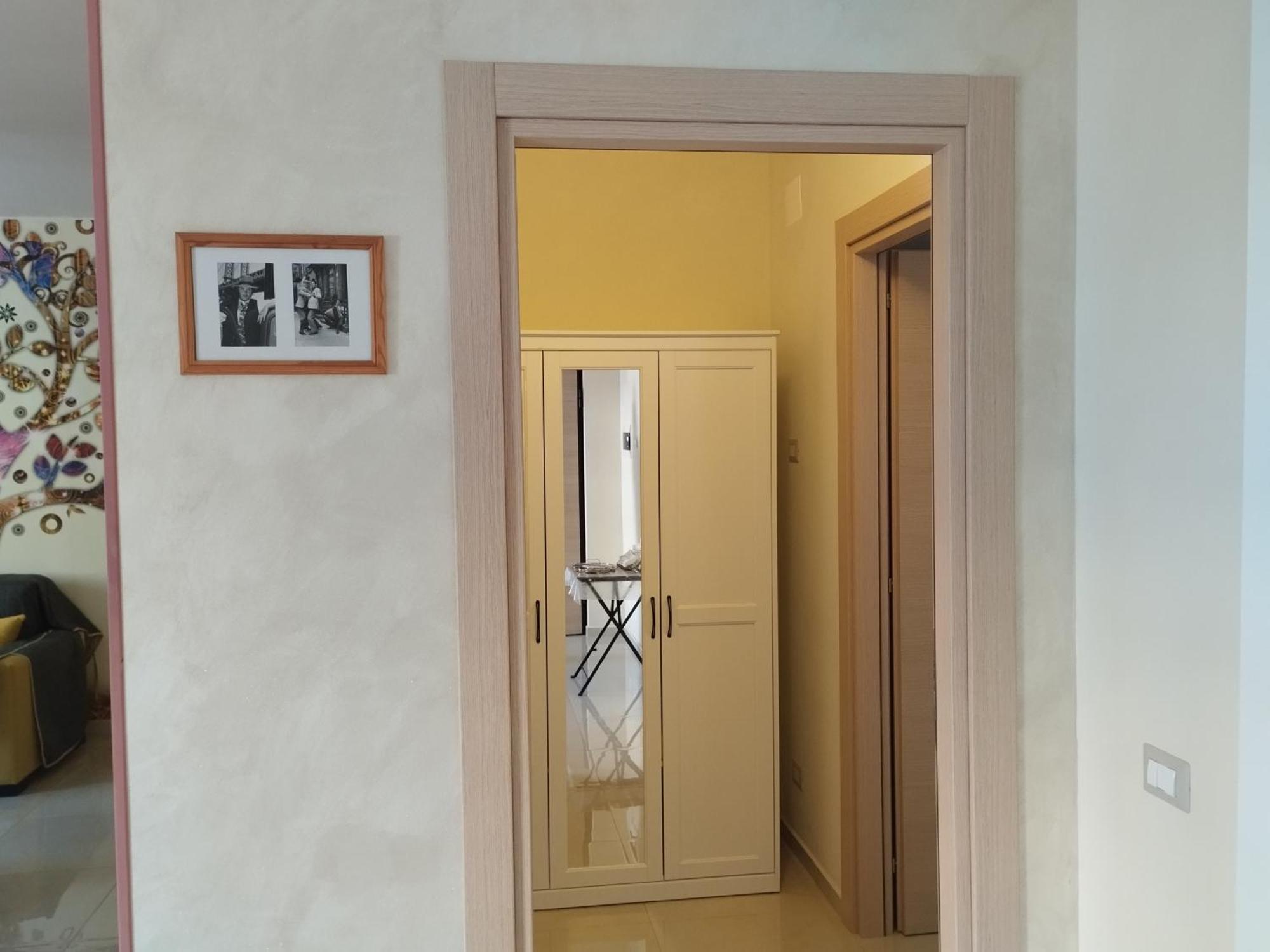 La Dimora Dei Sanniti Διαμέρισμα Busso Δωμάτιο φωτογραφία